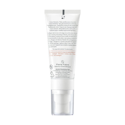 Avène Tolérance Hydra 10 Crème 40ml – Hydratation Naturelle & Douceur