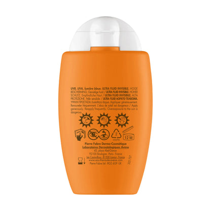 Avène écran Ultra Fluid Invisible SPF50+ 50 ml