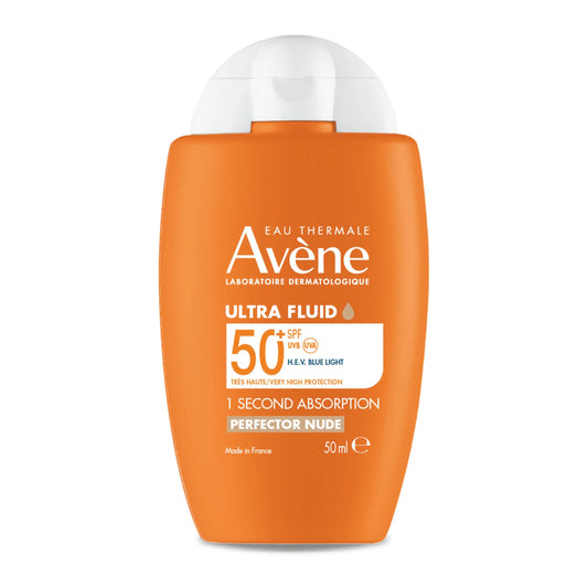 Avène Ultra Fluid Perfecteur Nude SPF50 50 ml | Solaire Teinté