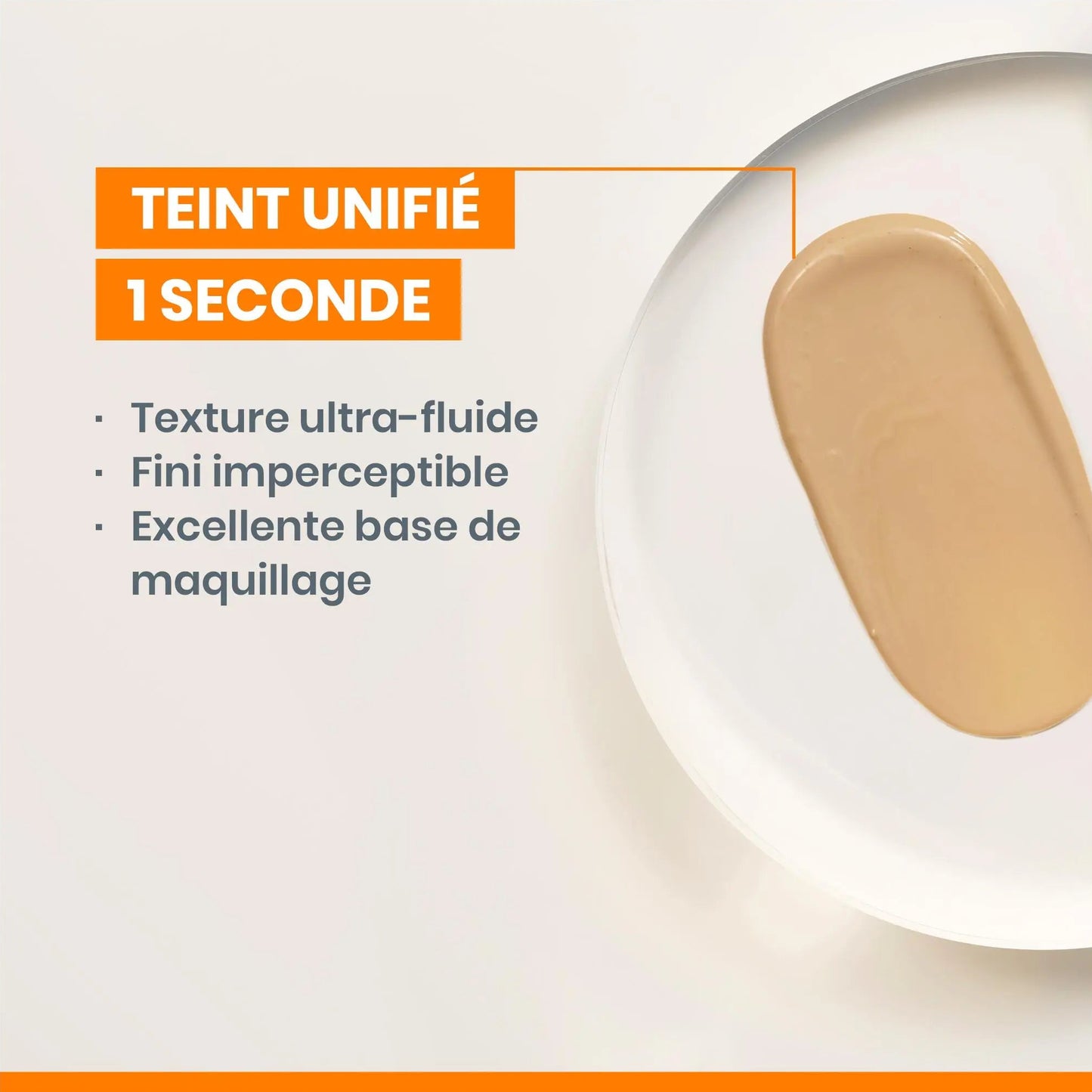 Avène Ultra Fluid Perfecteur Nude SPF50 50 ml | Solaire Teinté