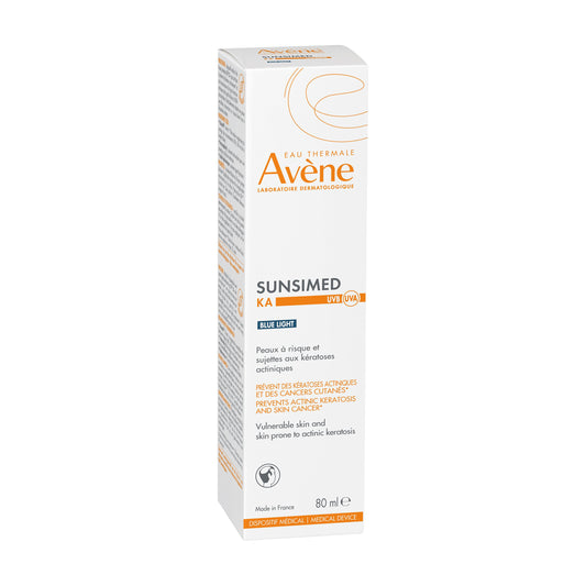 AVENE SOLAIRE SUNSIMED 80ML – Protection UVA/UVB Haute Tolérance