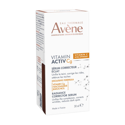 Avene Sérum correcteur éclat VITAMIN ACTIV Cg 30 ml