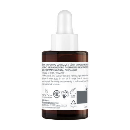 Avene Sérum correcteur éclat VITAMIN ACTIV Cg 30 ml