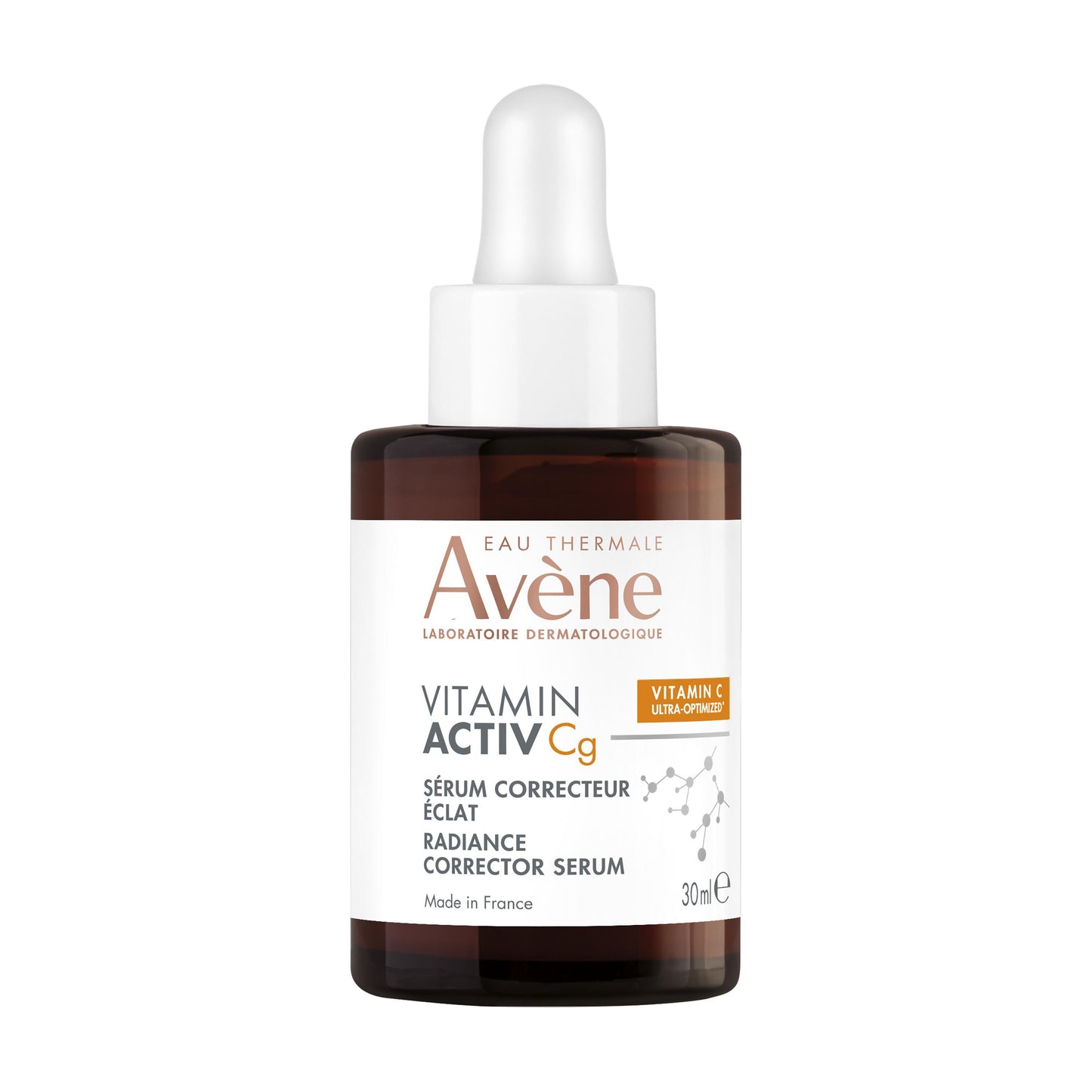 Avene Sérum correcteur éclat VITAMIN ACTIV Cg 30 ml