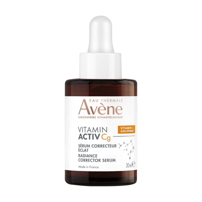 Avene Sérum correcteur éclat VITAMIN ACTIV Cg 30 ml