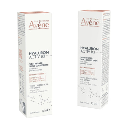 Avène Hyaluron Expert Yeux 15ml – Anti-rides & Anti-fatigue