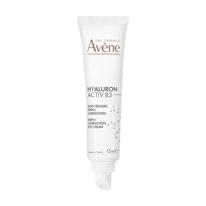 Avène Hyaluron Expert Yeux 15ml – Anti-rides & Anti-fatigue
