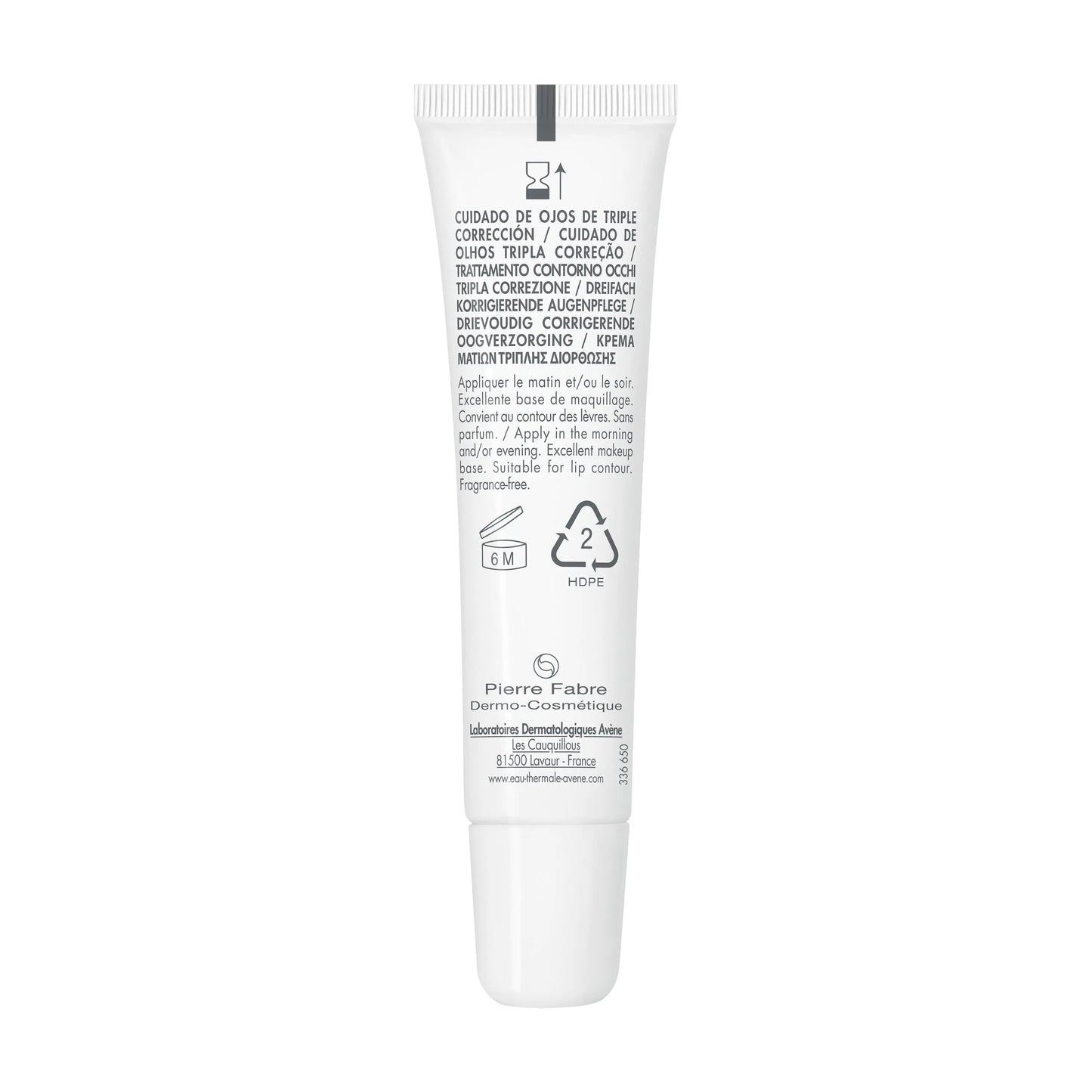 Avène Hyaluron Expert Yeux 15ml – Anti-rides & Anti-fatigue