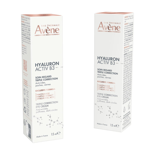 Avène Hyaluron Activ B3 Soin Regard Triple Correction 15ml