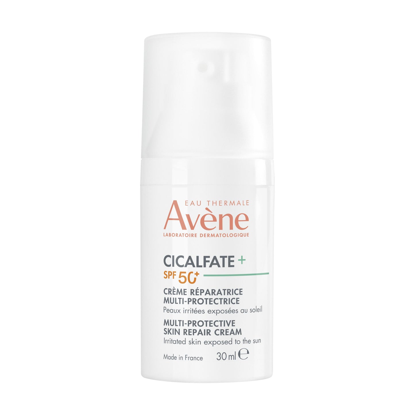 Avène Cicalfate+ Crème Réparatrice Multi-Protectrice SPF50+ 30ml