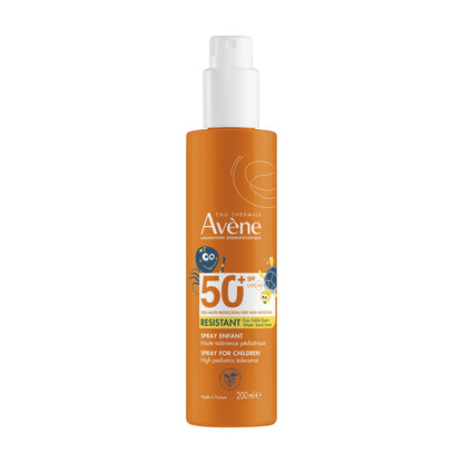 Avène Spray Enfant SPF 50+ 200ml – Protection Très Haute Tolérance