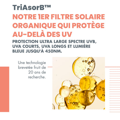 Avène Fluide Anti-Imperfections SPF50+ 40ml | Protection Solaire Peaux Grasses