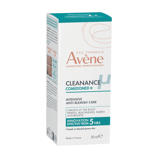 Avène Cleanance ComedoMed 30ml – Concentré Anti-imperfections