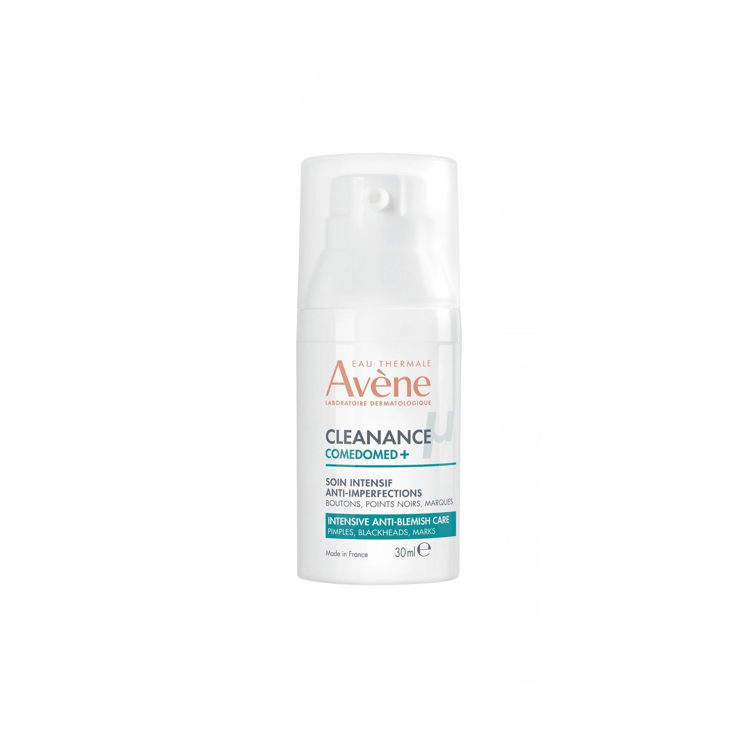 Avène Cleanance ComedoMed 30ml – Concentré Anti-imperfections