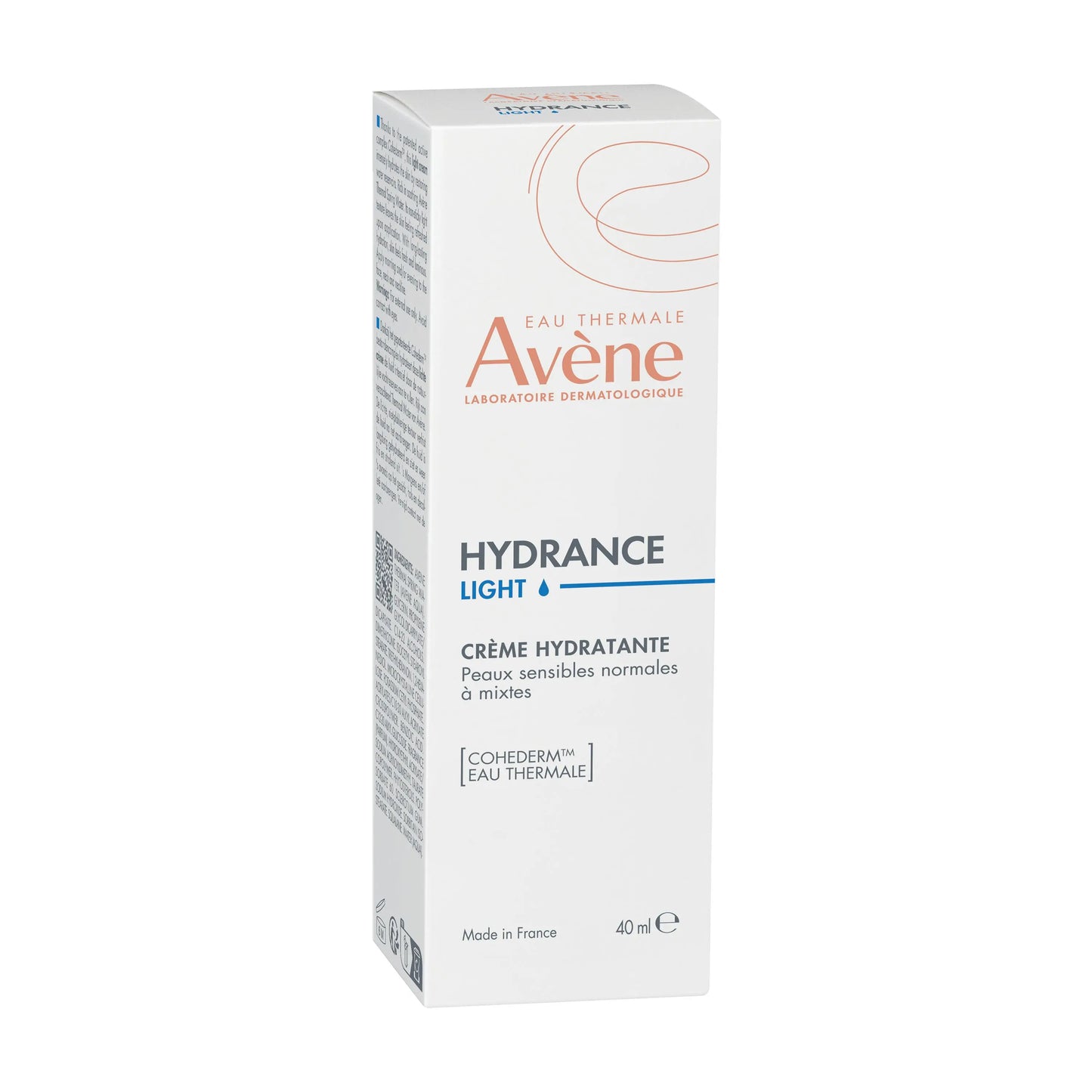 Avène Hydrance Émulsion Légère 40ml – Soin Hydratant Peaux Mixtes