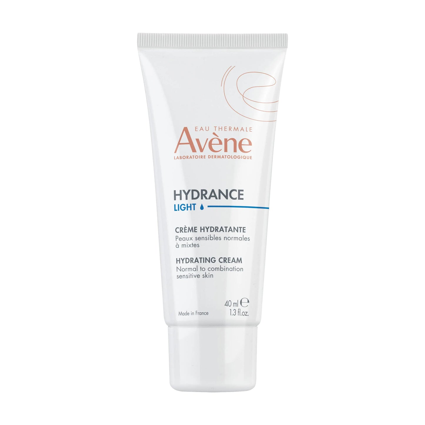 Avène Hydrance Émulsion Légère 40ml – Soin Hydratant Peaux Mixtes
