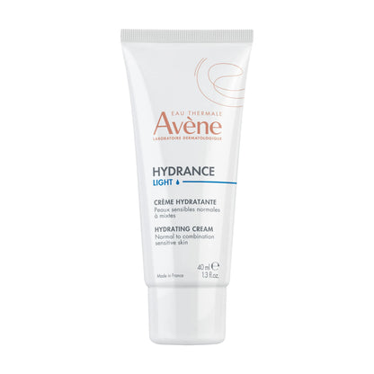 Avène Hydrance Émulsion Légère 40ml – Soin Hydratant Peaux Mixtes