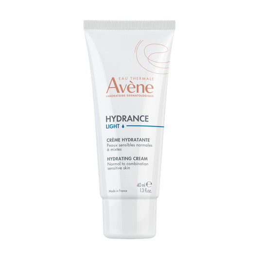 Avène Hydrance Émulsion Légère 40ml – Soin Hydratant Peaux Mixtes
