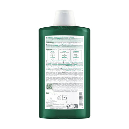 Klorane Antipelliculaire Shampoing Traitant et Rééquilibrant 200ml / 400ml