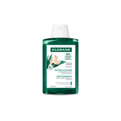 Klorane Antipelliculaire Shampoing Traitant et Rééquilibrant 200ml / 400ml