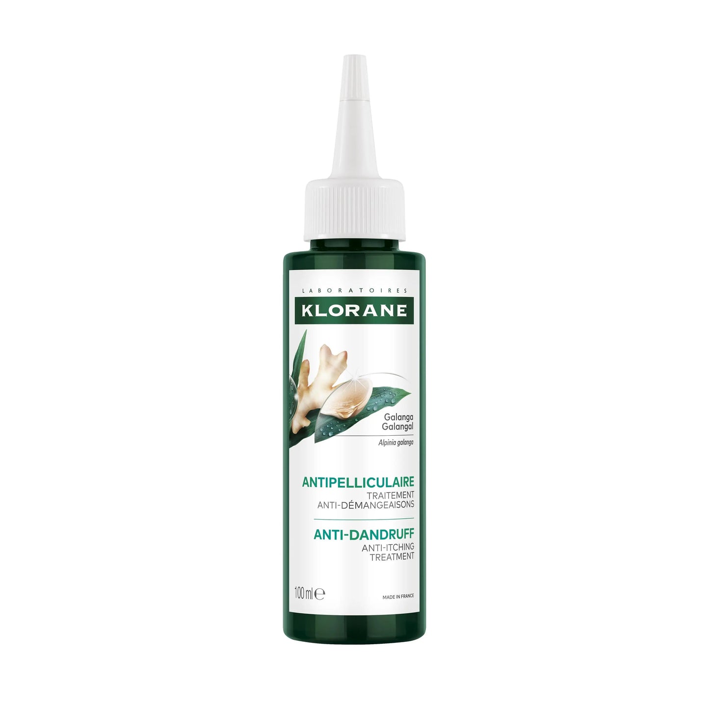 Klorane Antipelliculaire Traitement Anti-Démangeaisons 100ml