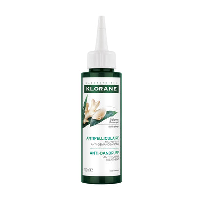 Klorane Antipelliculaire Traitement Anti-Démangeaisons 100ml