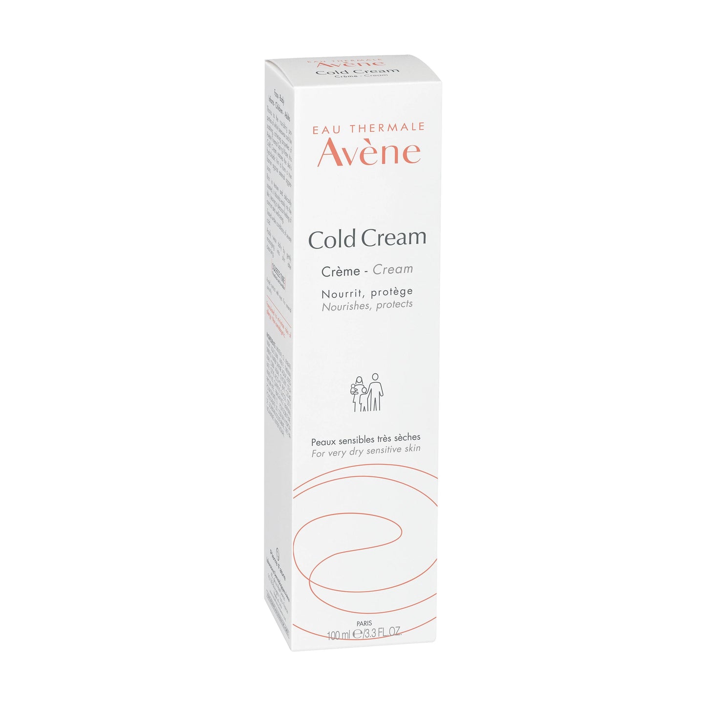 Avène Cold Cream Eau Thermale 100ml – Apaisante & Anti-irritations