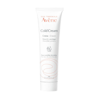 Avène Cold Cream Eau Thermale 100ml – Apaisante & Anti-irritations