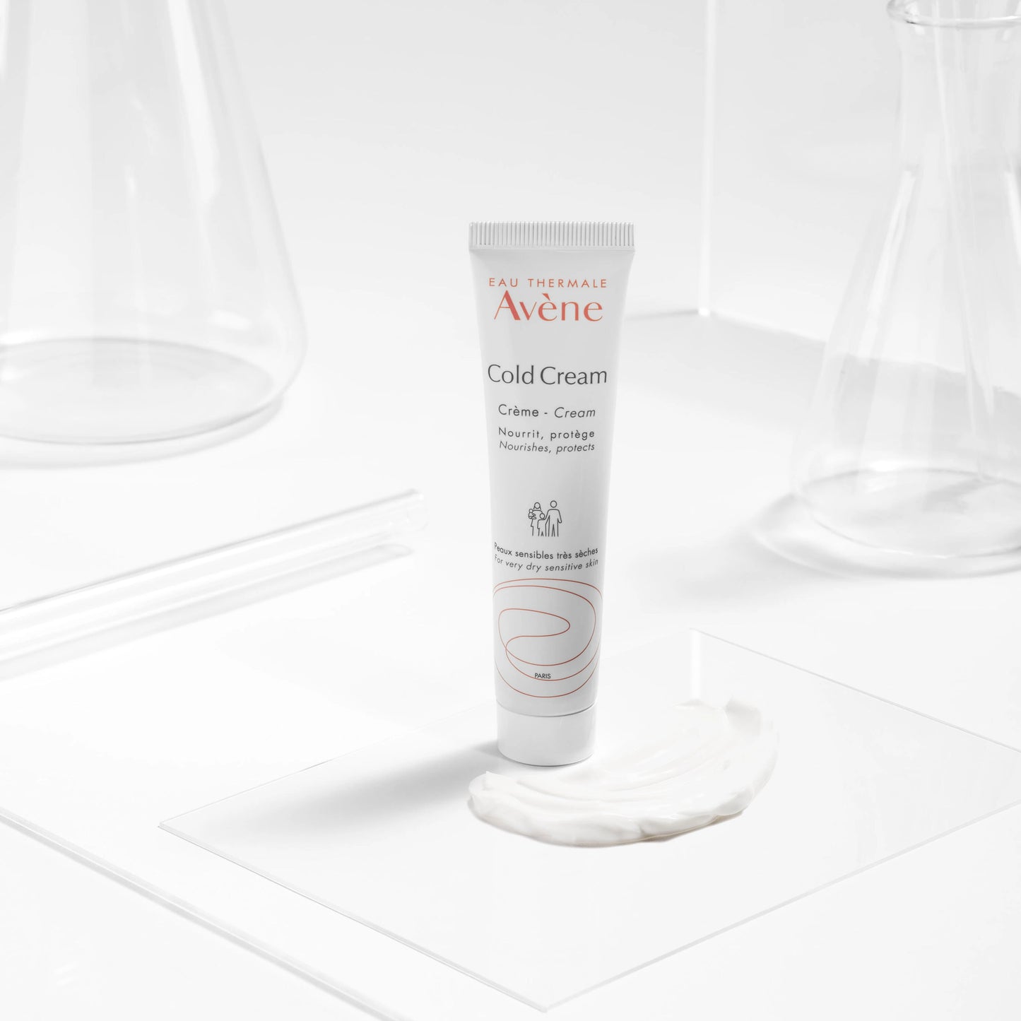 Avène Cold Cream Eau Thermale 100ml – Apaisante & Anti-irritations