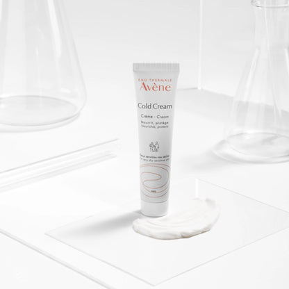 Avène Cold Cream Eau Thermale 100ml – Apaisante & Anti-irritations