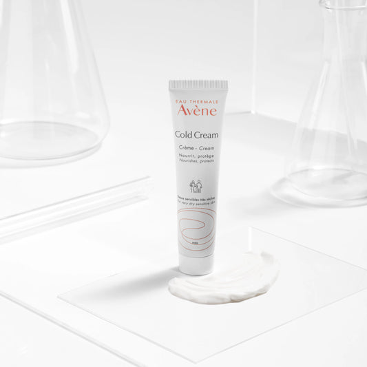 Avène Cold Cream Eau Thermale Peau Sensible 40ml – Apaisante Immédiate