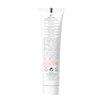 Avène Cold Cream Eau Thermale Peau Sensible 40ml – Apaisante Immédiate
