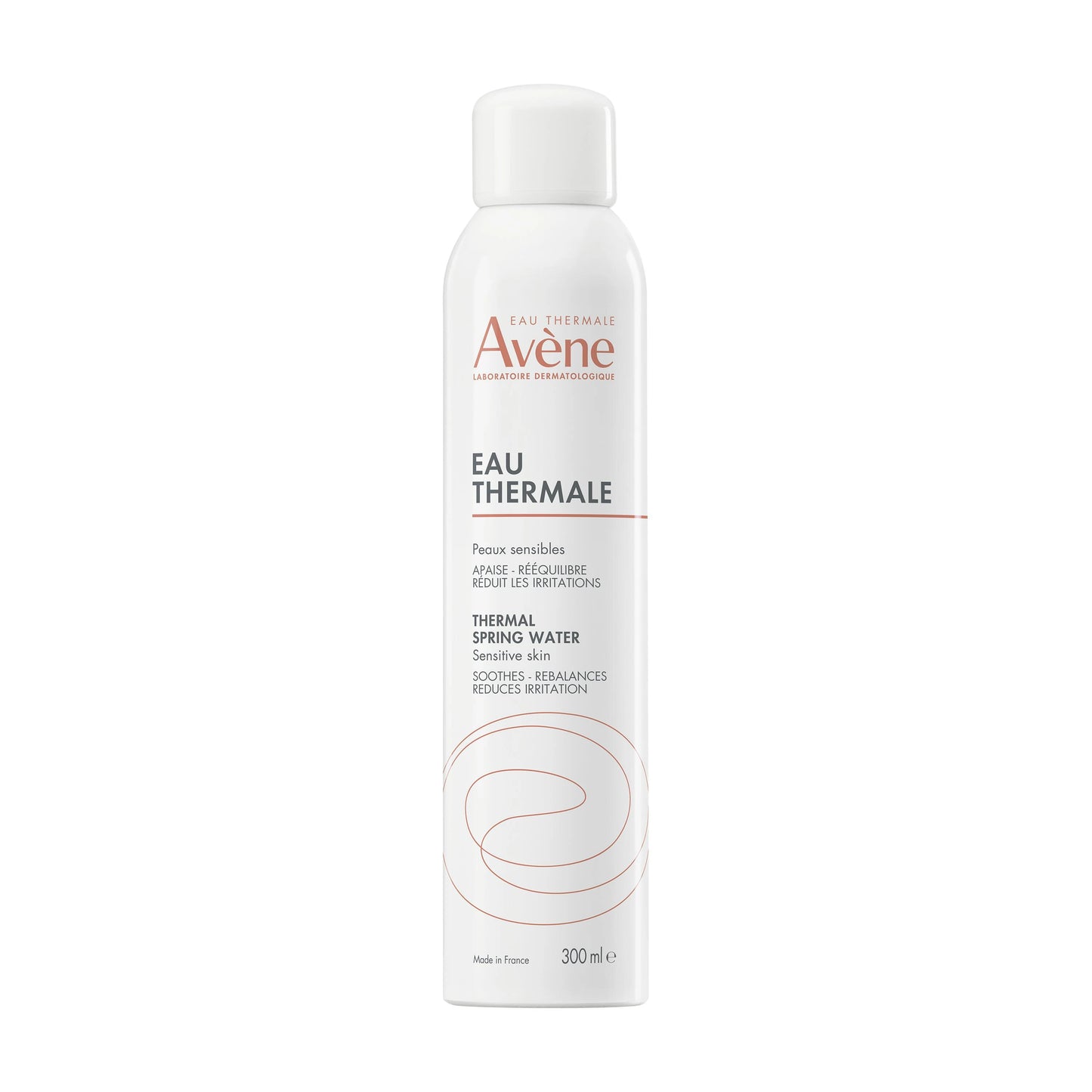Avène Eau Thermale 300ml – Spray Apaisant Peaux Sensibles