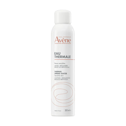 Avène Eau Thermale 300ml – Spray Apaisant Peaux Sensibles