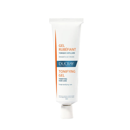Ducray Gel Rubéfiant 30ml – Décontractant & Chauffant