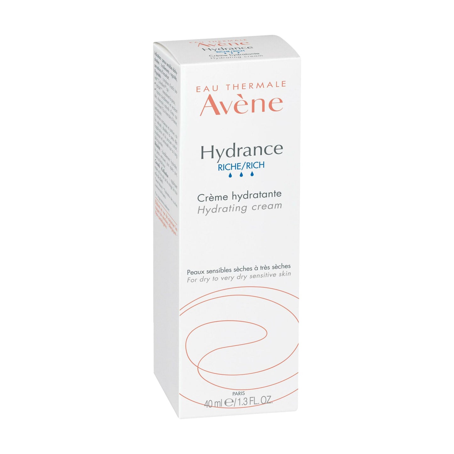 Avène Hydrance Optimale Riche 40ml – Crème Hydratante Peaux Sèches