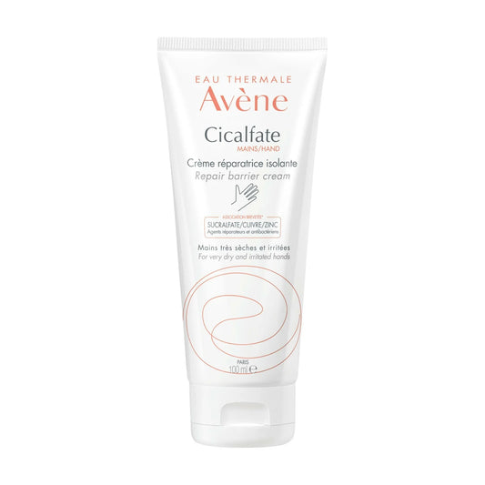 Avène Cicalfate Crème Mains 100ml – Réparatrice & Apaisante
