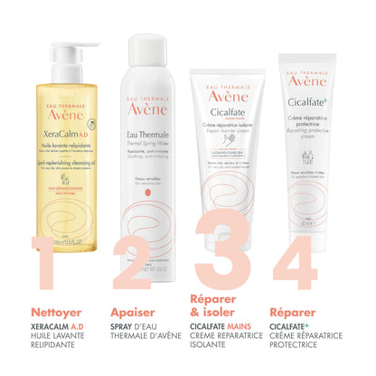 Avène Cicalfate Crème Mains 100ml – Réparatrice & Apaisante