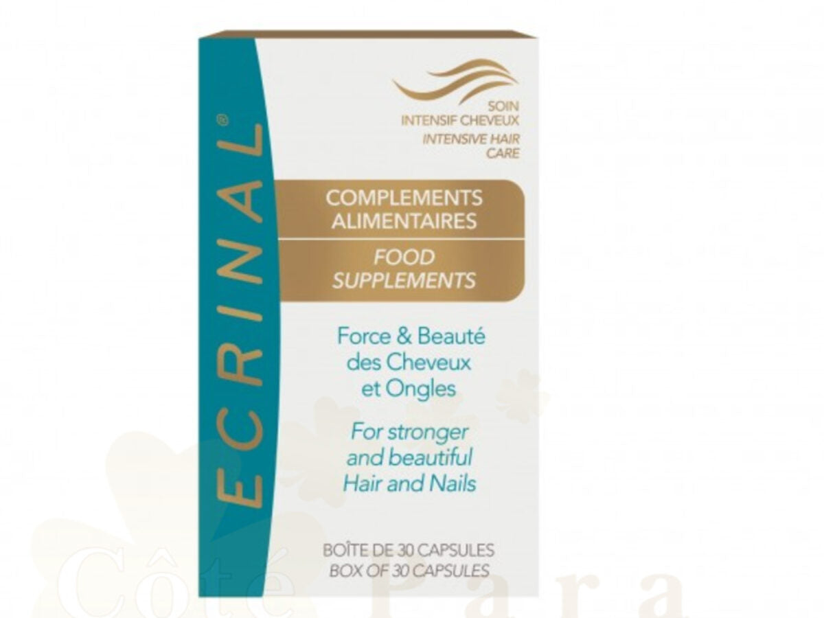 ECRINAL COMPLIMENT ALIMENTAIRE