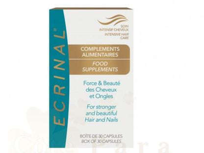 ECRINAL COMPLIMENT ALIMENTAIRE