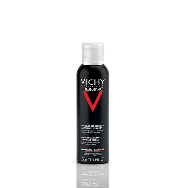 VICHY HOMME MOUSSE A RASER PS 200ML