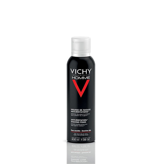 VICHY HOMME MOUSSE A RASER PS 200ML
