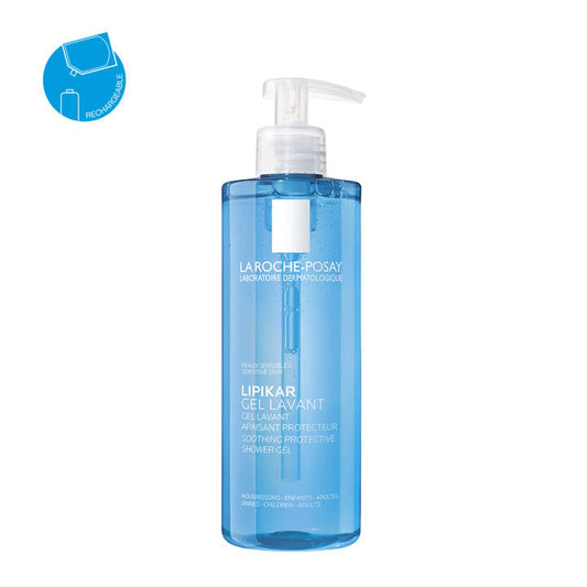 La Roche-Posay Lipikar Gel Lavant 400ml