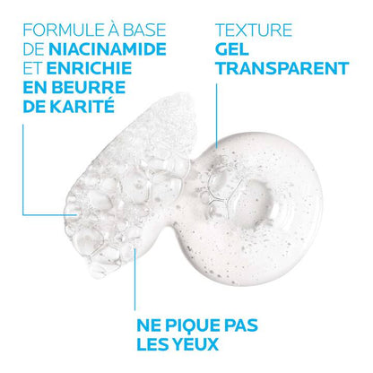 La Roche-Posay Lipikar Gel Lavant 400ml