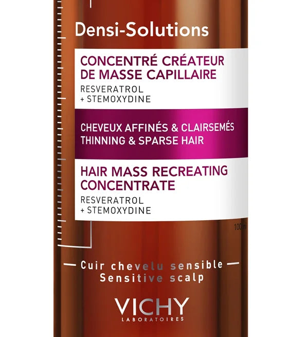 Vichy Dercos Densi-Solutions Lotion Traitement 100ml