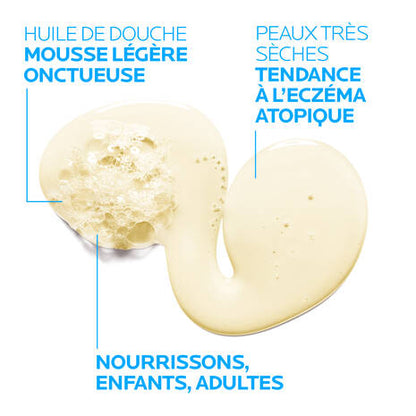 La Roche-Posay Lipikar Huile Lavante AP+ 400ml