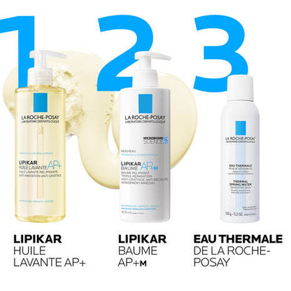 La Roche-Posay Lipikar Huile Lavante AP+ 400ml