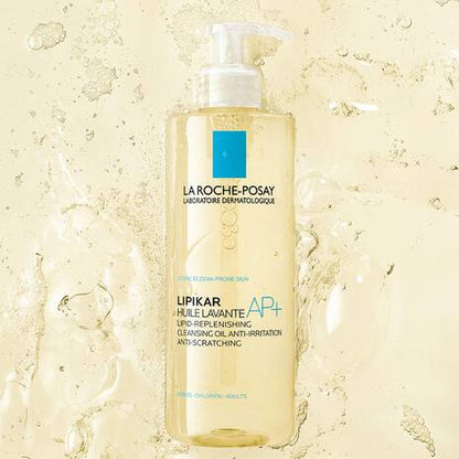 La Roche-Posay Lipikar Huile Lavante AP+ 400ml