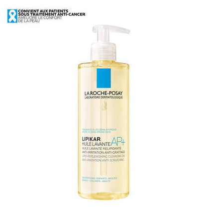 La Roche-Posay Lipikar Huile Lavante AP+ 400ml