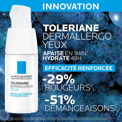 La Roche-Posay Toleriane Dermallergo Yeux